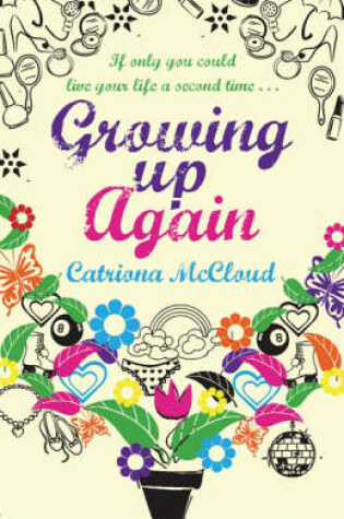 Cover of Growing Up Again