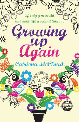 Book cover for Growing Up Again
