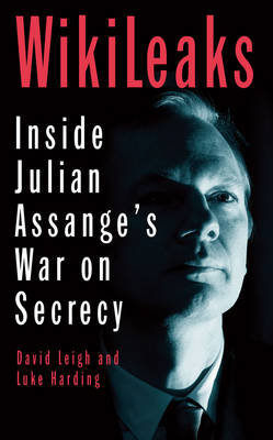 Book cover for WikiLeaks