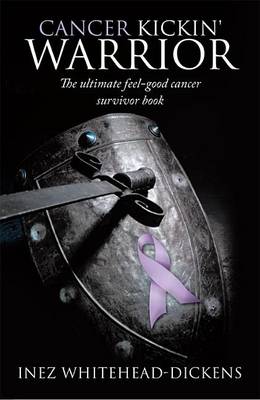 Book cover for Cancer Kickin' Warrior