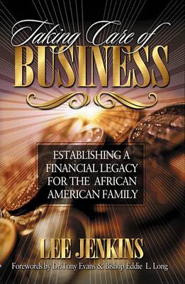 Book cover for Taking Care of Business