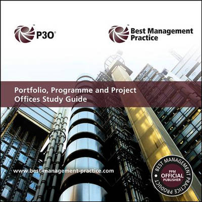Book cover for Portfolio, Programme and Project Offices (P3O) Study Guide