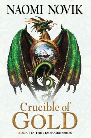 Cover of Crucible of Gold