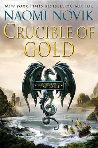 Cover of Crucible of Gold