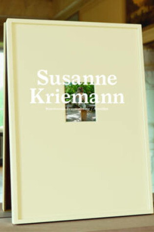 Cover of Susanne Kriemann