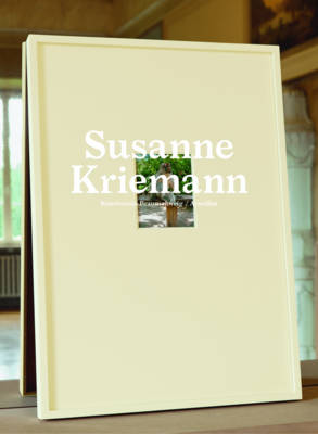 Book cover for Susanne Kriemann