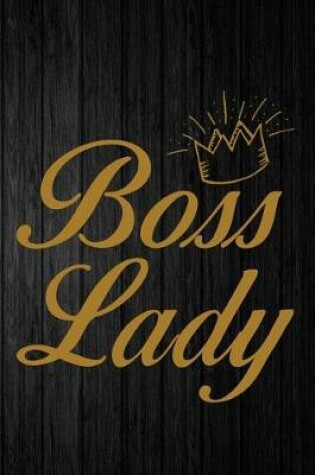 Cover of Boss Lady