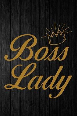 Book cover for Boss Lady