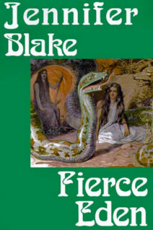 Cover of Fierce Eden