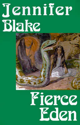 Book cover for Fierce Eden