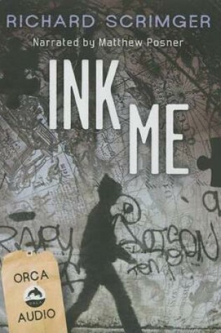 Cover of Ink Me Unabridged CD Audiobook