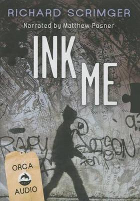Book cover for Ink Me Unabridged CD Audiobook