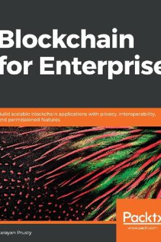 Cover of Blockchain for Enterprise