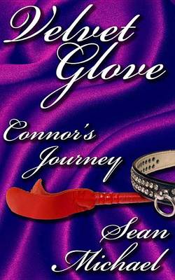 Book cover for Connor's Journey, a Velvet Glove Story