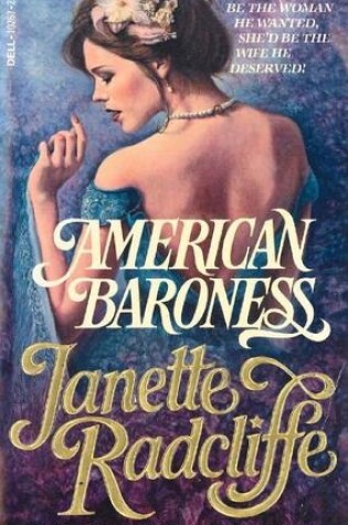 Cover of American Baroness