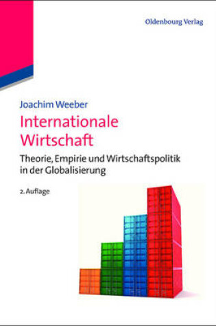 Cover of Internationale Wirtschaft