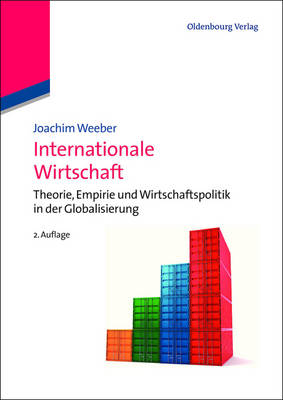 Book cover for Internationale Wirtschaft