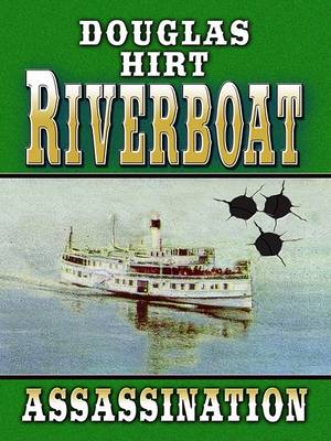 Book cover for Riverboat, Assassination