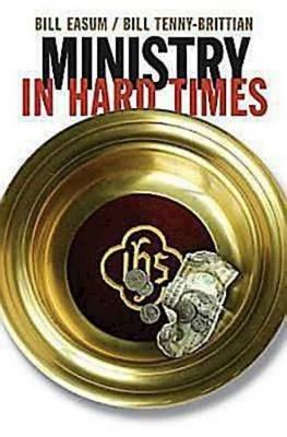Book cover for Ministry in Hard Times