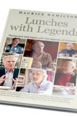Cover of Lunches with Legends