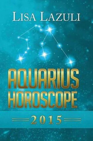 Cover of Aquarius Horoscope 2015