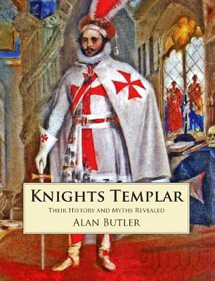 Book cover for Knights Templar