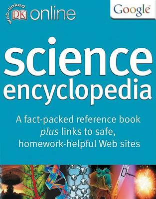 Book cover for Science Encyclopedia
