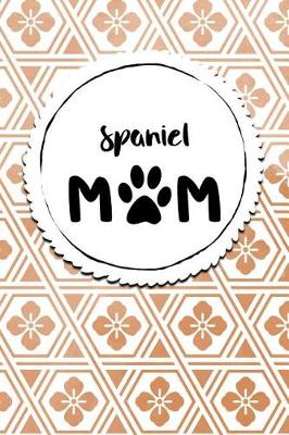 Book cover for Spaniel Mom