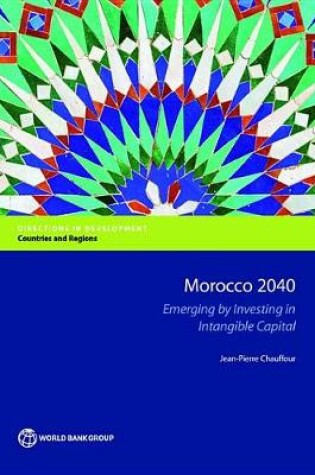 Cover of Morocco 2040