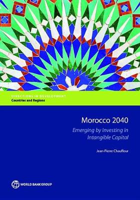 Book cover for Morocco 2040