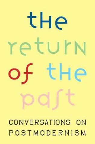 Cover of The Return of the Past