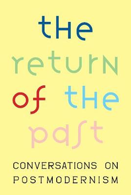 Book cover for The Return of the Past