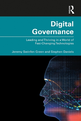 Book cover for Digital Governance