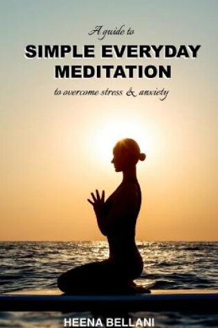 Cover of Simple Everyday Meditation