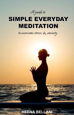 Cover of Simple Everyday Meditation