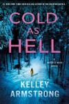 Book cover for Cold as Hell