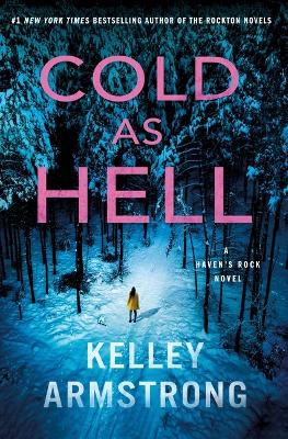 Book cover for Cold as Hell