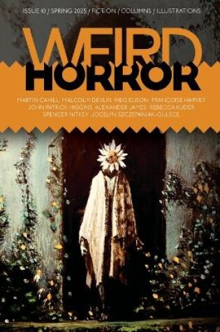 Cover of Weird Horror #10