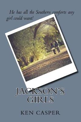 Book cover for Jackson's Girls