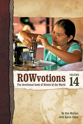 Book cover for Rowvotions Volume 14