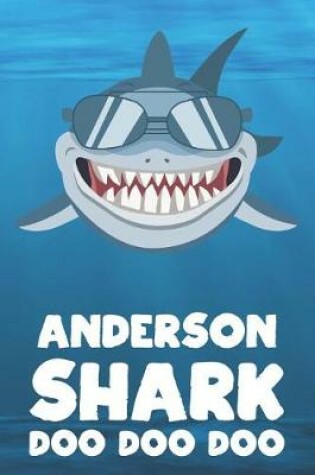 Cover of Anderson - Shark Doo Doo Doo
