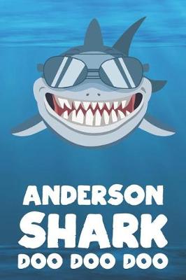 Book cover for Anderson - Shark Doo Doo Doo