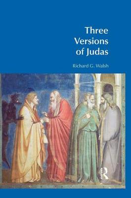 Cover of Three Versions of Judas