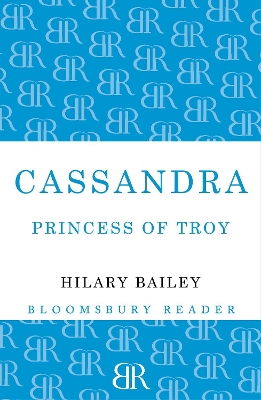 Book cover for Cassandra