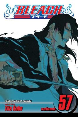 Cover of Bleach, Vol. 57