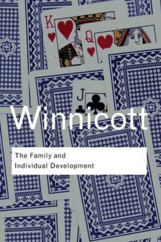 Cover of The Family and Individual Development