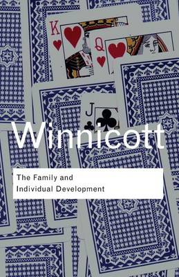 Book cover for The Family and Individual Development