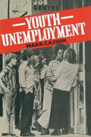 Cover of Youth Unemployment