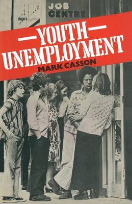 Book cover for Youth Unemployment