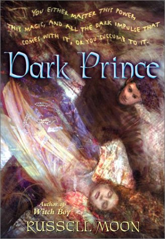 Book cover for Dark Prince: Bk 2 Witch Boy